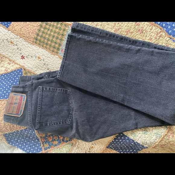 Diesel Industry Jeans - Picture 12 of 13